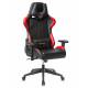 Кресло игровое Бюрократ VIKING 5 AERO RED черный/красный искусственная кожа главное фото в маленьком размере